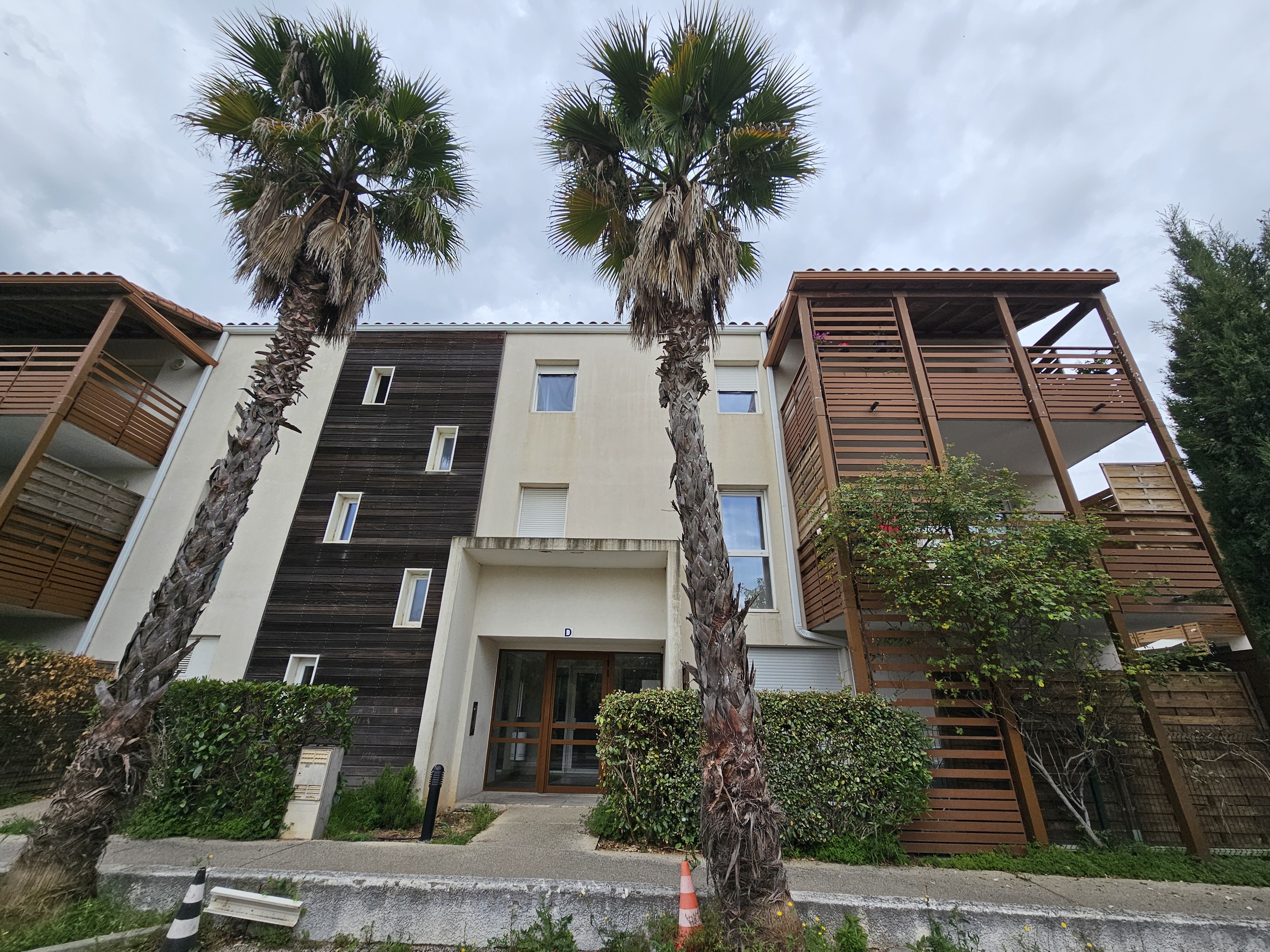 appartement 2 pièces - 37m2 à Baillargues (34670)