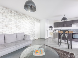 appartement 3 pièces - 70m2 à Lyon (69007)