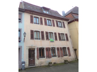 immeuble  - 160m2 à Thann (68800)