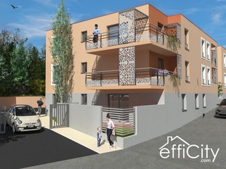 appartement 4 pièces - 87m2 à Toussieu (69780)
