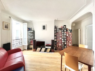 appartement 3 pièces - 50m2 à Paris (75015)