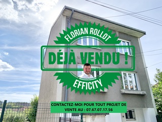 maison 5 pièces - 120m2 à Villers-lès-Nancy (54600)