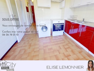 appartement 1 pièces - 33m2 à Annemasse (74100)