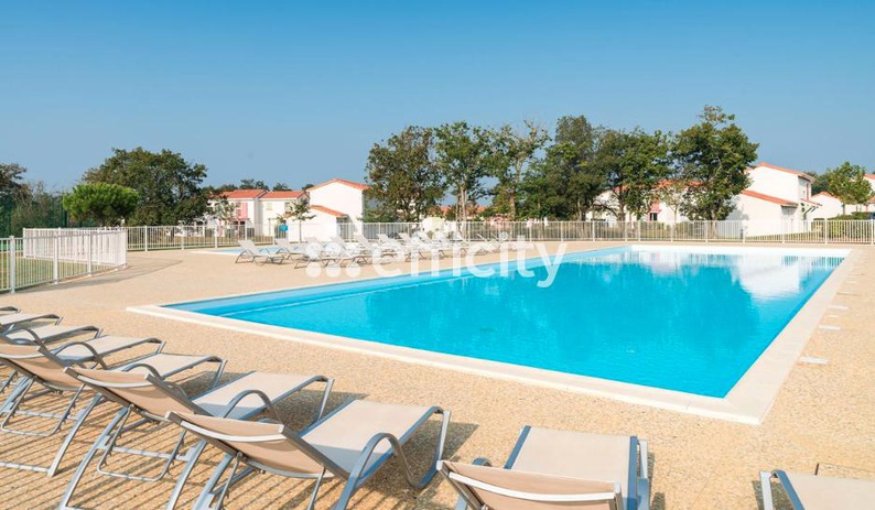 Achat immobilier Maison 4 pièces  56m2 à Talmont-Saint-Hilaire (85440) - Photo n°12