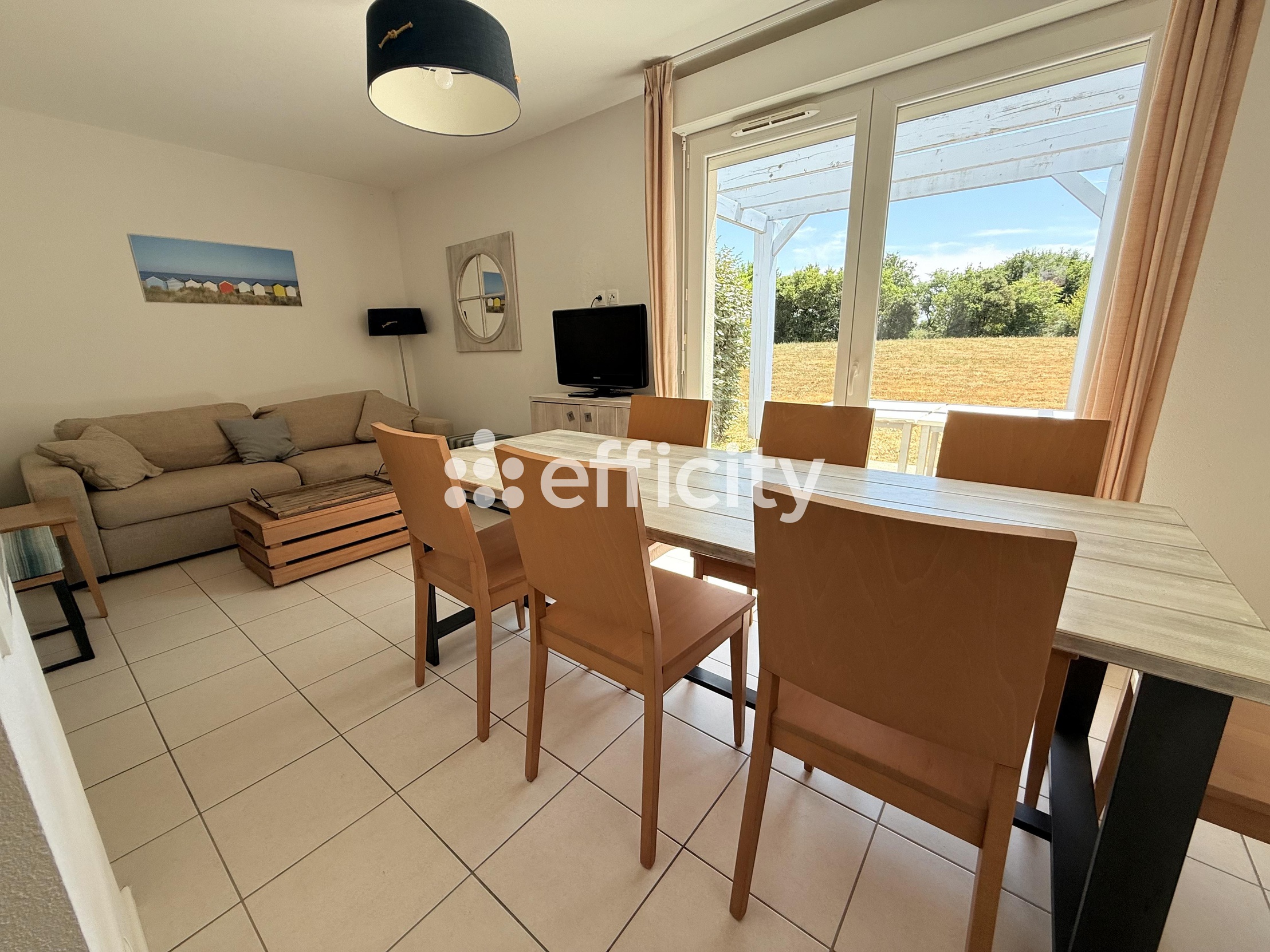 maison 4 pièces - 56m2 à Talmont-Saint-Hilaire (85440)