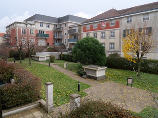 appartement 3 pièces - 64m2 à Saint-Gratien (95210)