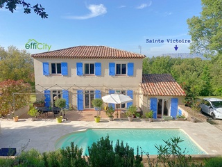 maison 5 pièces - 175m2 à Mimet (13105)