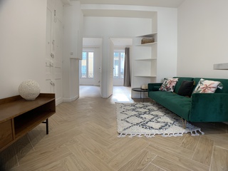 appartement 3 pièces - 45m2 à Nice (06300)