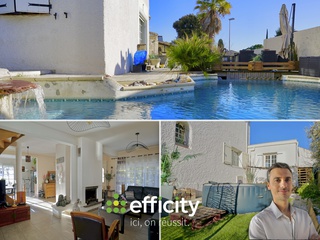 maison 6 pièces - 138m2 à Juvignac (34990)