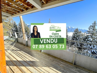 appartement 3 pièces - 34m2 à Chamrousse (38410)