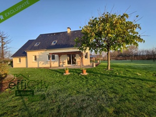 maison 5 pièces - 127m2 à Saint-Louet-sur-Vire (50420)