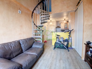 appartement 1 pièces - 26m2 à Maisons-Alfort (94700)