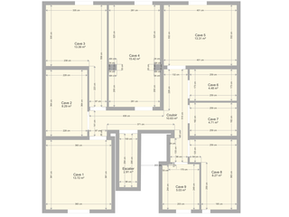 parking  - 86m2 à Lyon (69006)