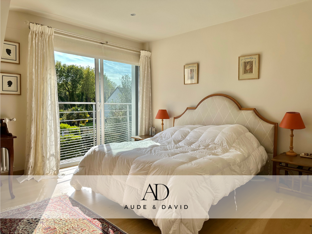 Achat immobilier Maison 8 pièces  220m2 à Bénodet (29950) - Photo n°11