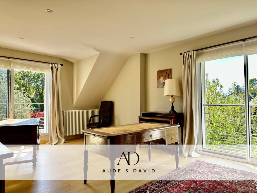 Achat immobilier Maison 8 pièces  220m2 à Bénodet (29950) - Photo n°12