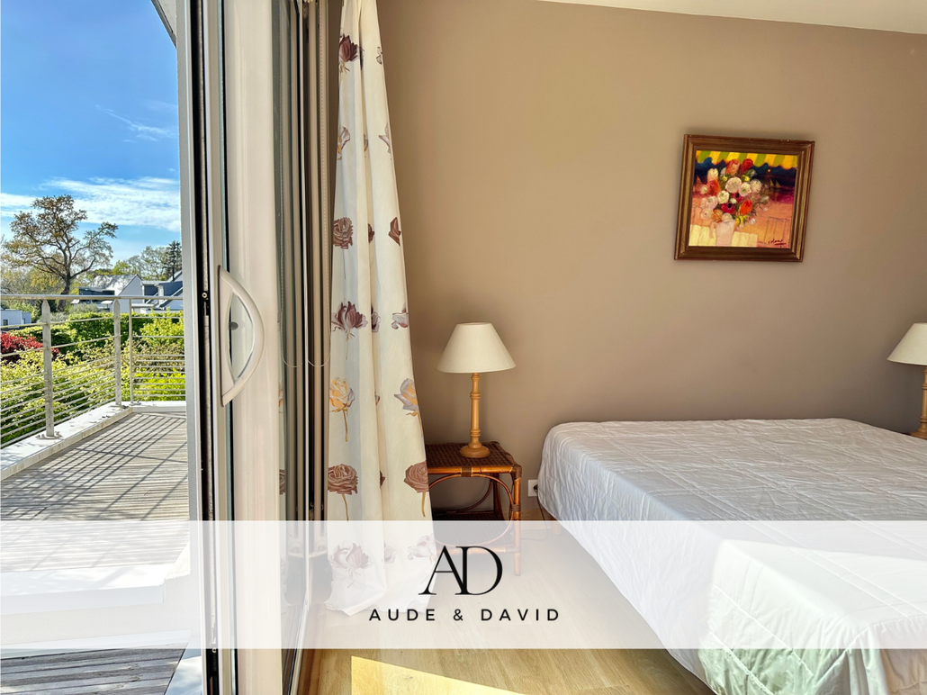 Achat immobilier Maison 8 pièces  220m2 à Bénodet (29950) - Photo n°13