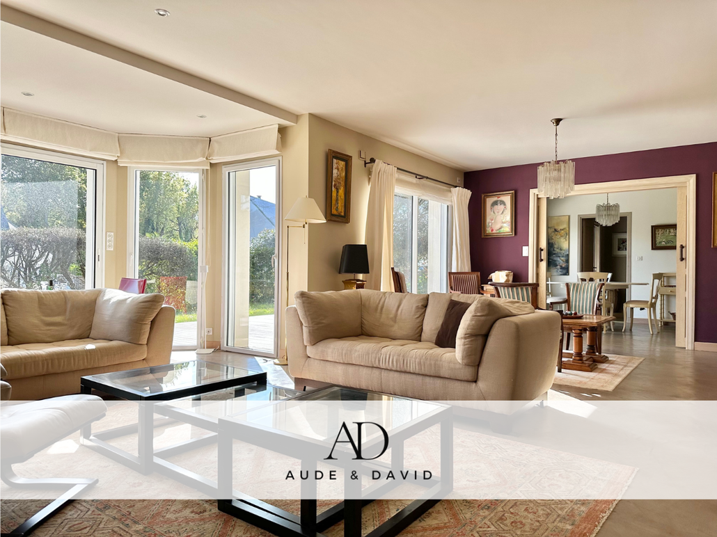 Achat immobilier Maison 8 pièces  220m2 à Bénodet (29950) - Photo n°4