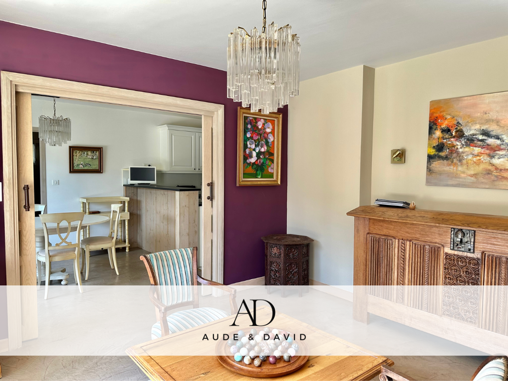 Achat immobilier Maison 8 pièces  220m2 à Bénodet (29950) - Photo n°5