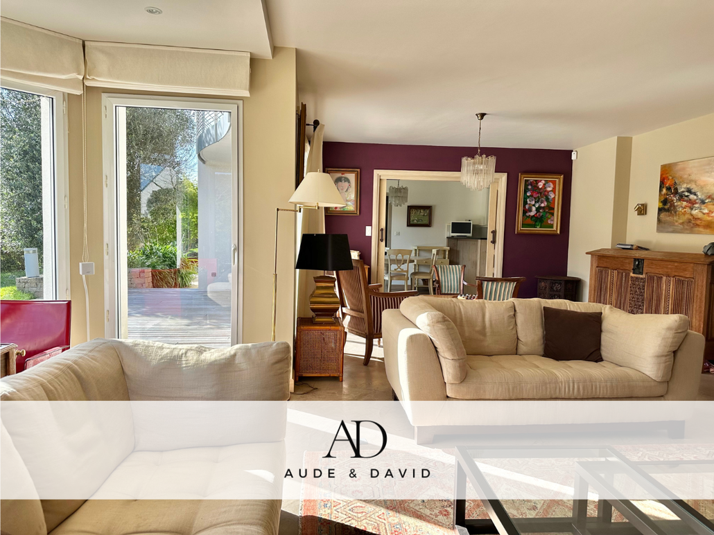 Achat immobilier Maison 8 pièces  220m2 à Bénodet (29950) - Photo n°6