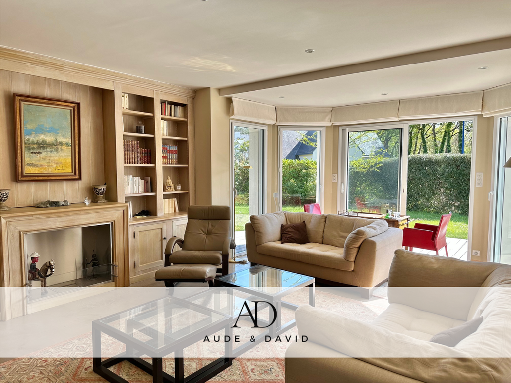 Achat immobilier Maison 8 pièces  220m2 à Bénodet (29950) - Photo n°7