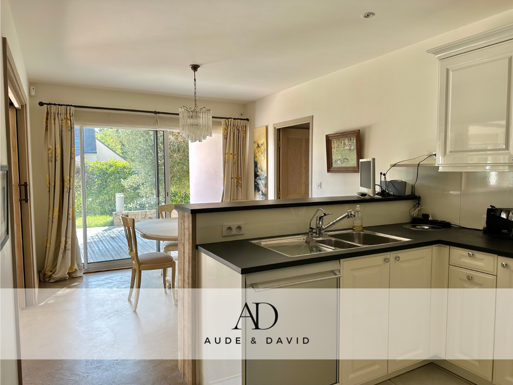 Achat immobilier Maison 8 pièces  220m2 à Bénodet (29950) - Photo n°8