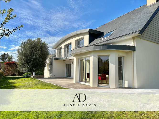 maison 8 pièces - 220m2 à Bénodet (29950)