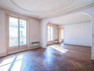 appartement 4 pièces - 85m2 à Paris (75010)