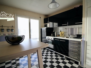 appartement 3 pièces - 66m2 à Erstein (67150)