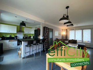 maison 4 pièces - 90m2 à Saint-Martin-Boulogne (62280)