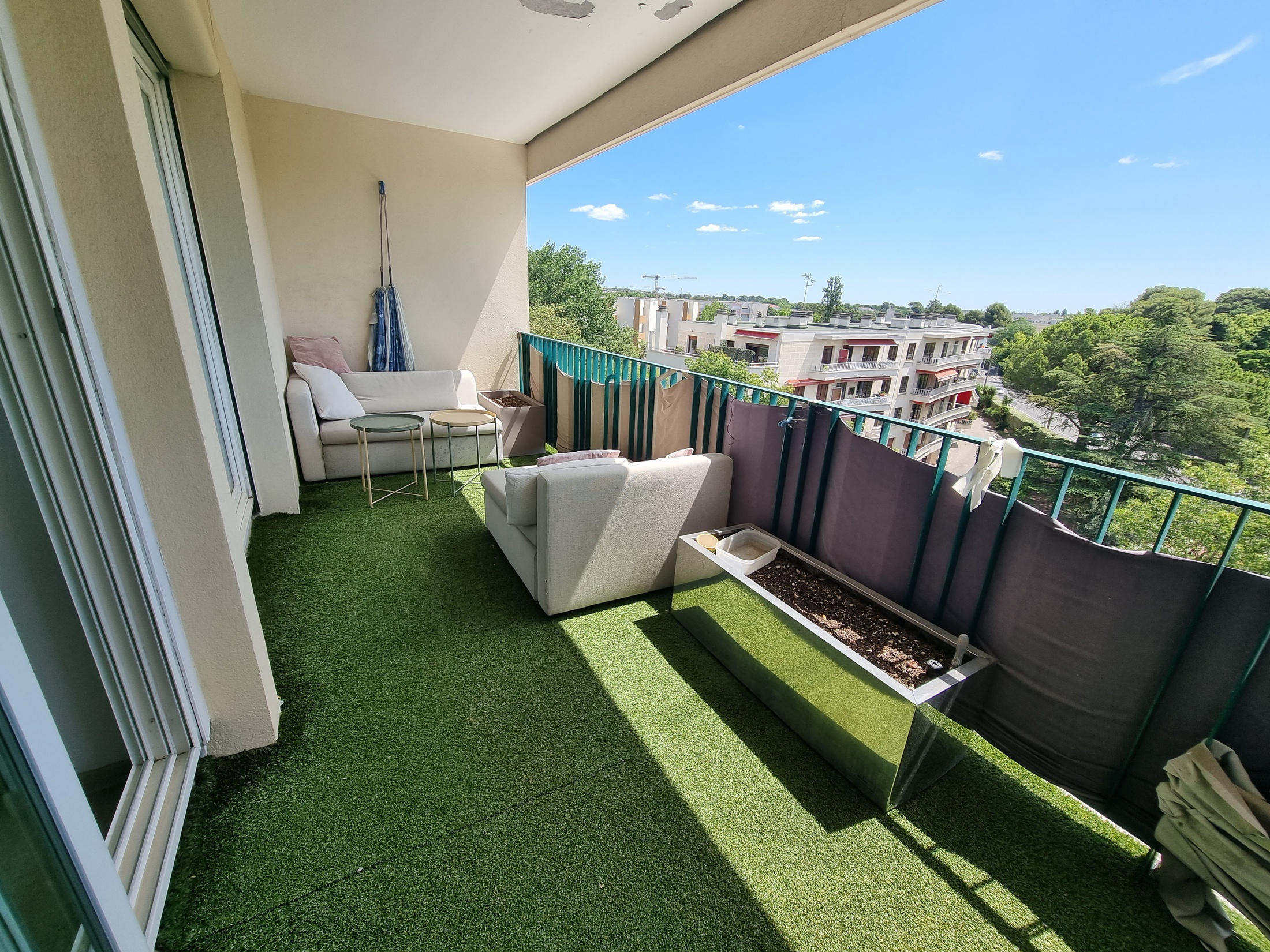 appartement 2 pièces - 53m2 à Montpellier (34090)