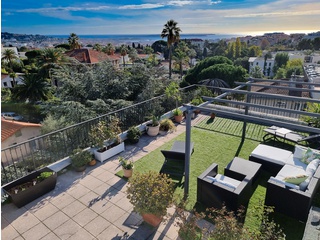 appartement 3 pièces - 71m2 à Cannes (06400)