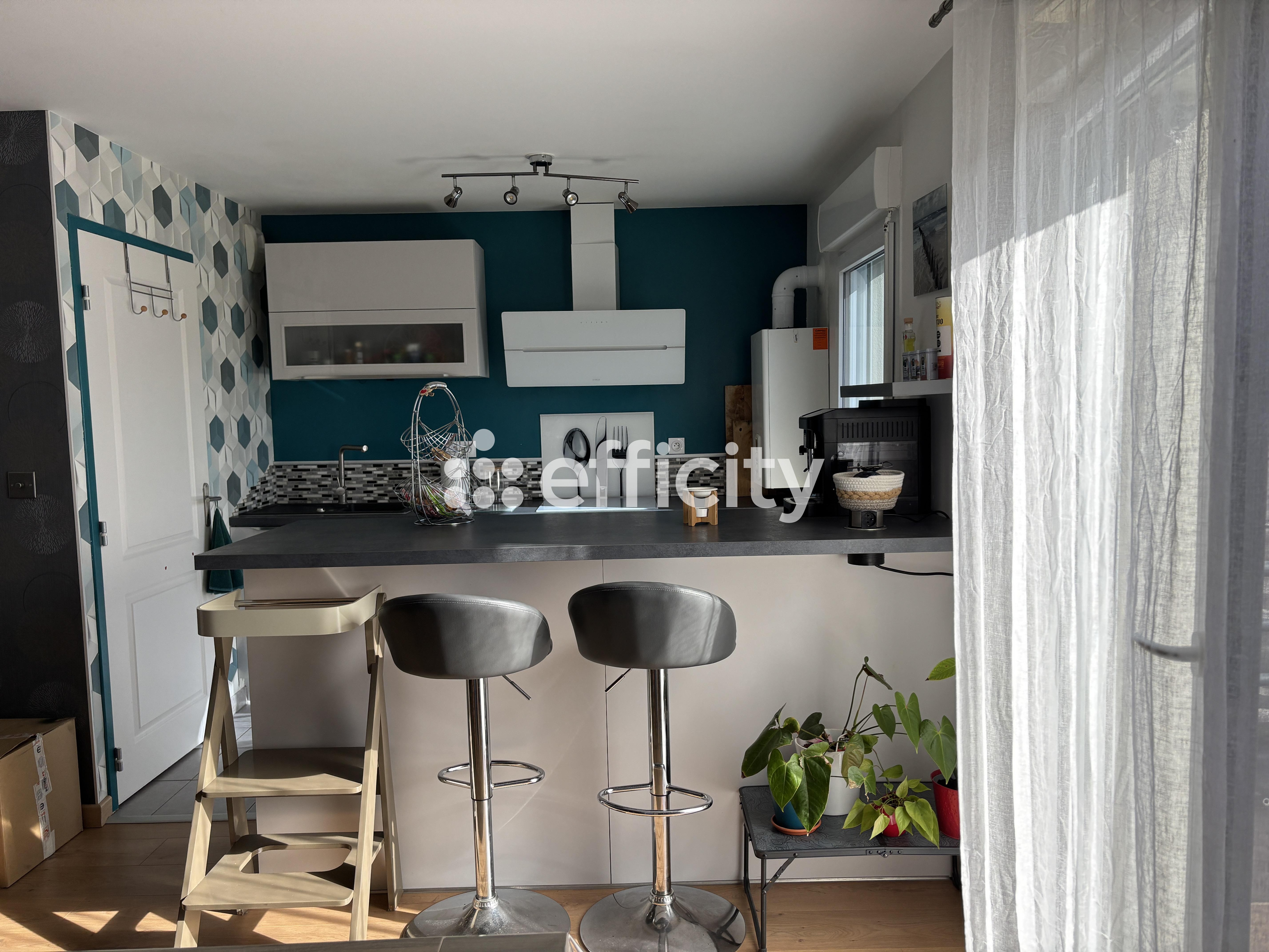 Achat immobilier Appartement 3 pièces  64m2 à Quéven (56530) - Photo n°4