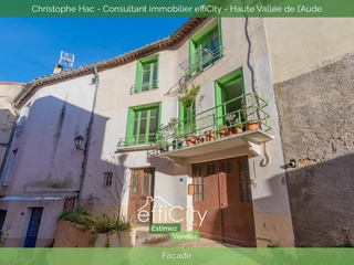 maison 4 pièces - 121m2 à Rennes-les-Bains (11190)