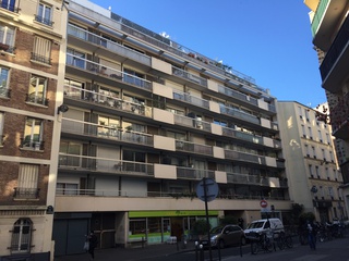 appartement 2 pièces - 52m2 à Paris (75020)