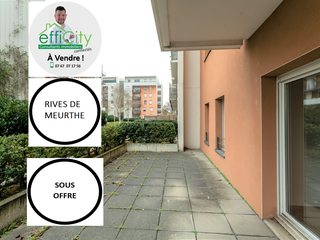 appartement 3 pièces - 64m2 à Nancy (54000)