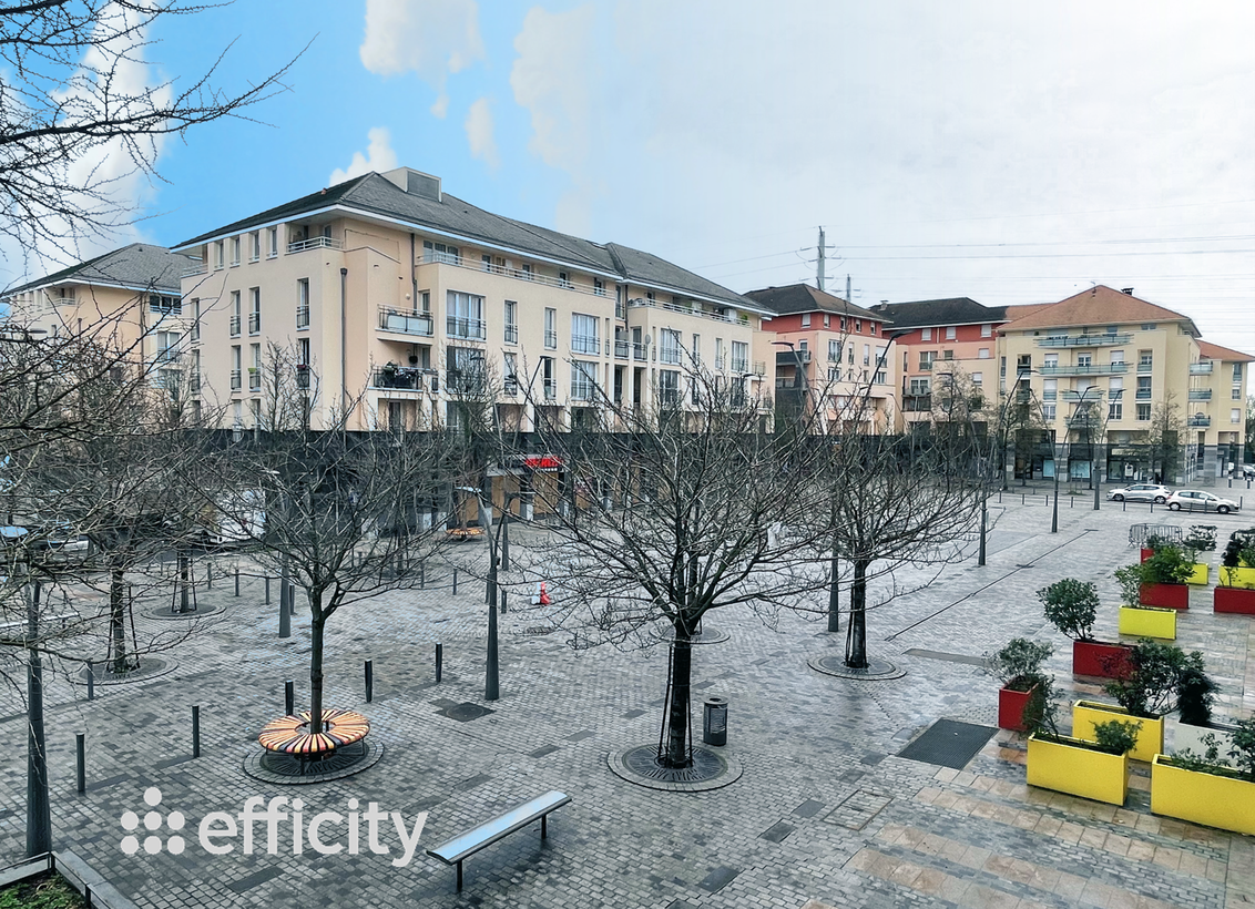 appartement 3 pièces - 62m2 à Chevilly-Larue (94550)