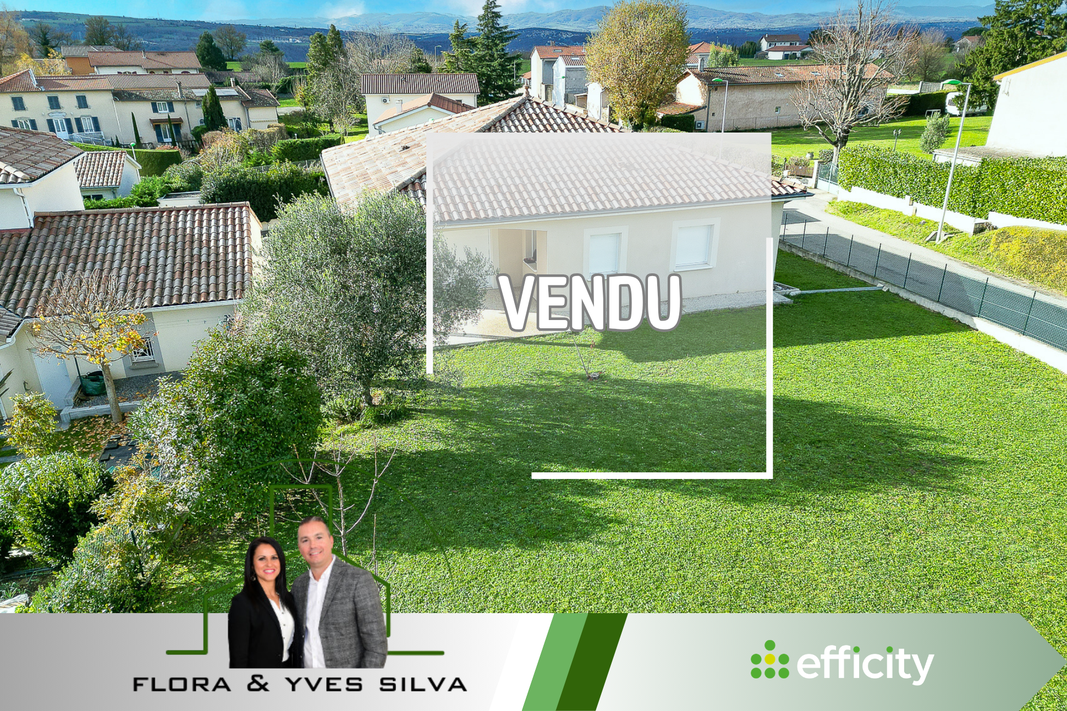 maison 5 pièces - 145m2 à Chasse-sur-Rhône (38670)