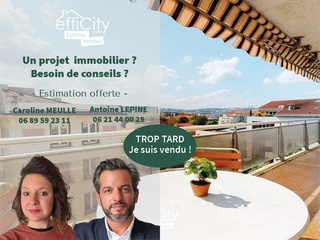 appartement 5 pièces - 106m2 à Lyon (69007)