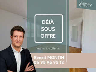 appartement 3 pièces - 55m2 à Lyon (69007)