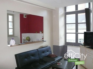 appartement 2 pièces - 39m2 à Vitré (35500)