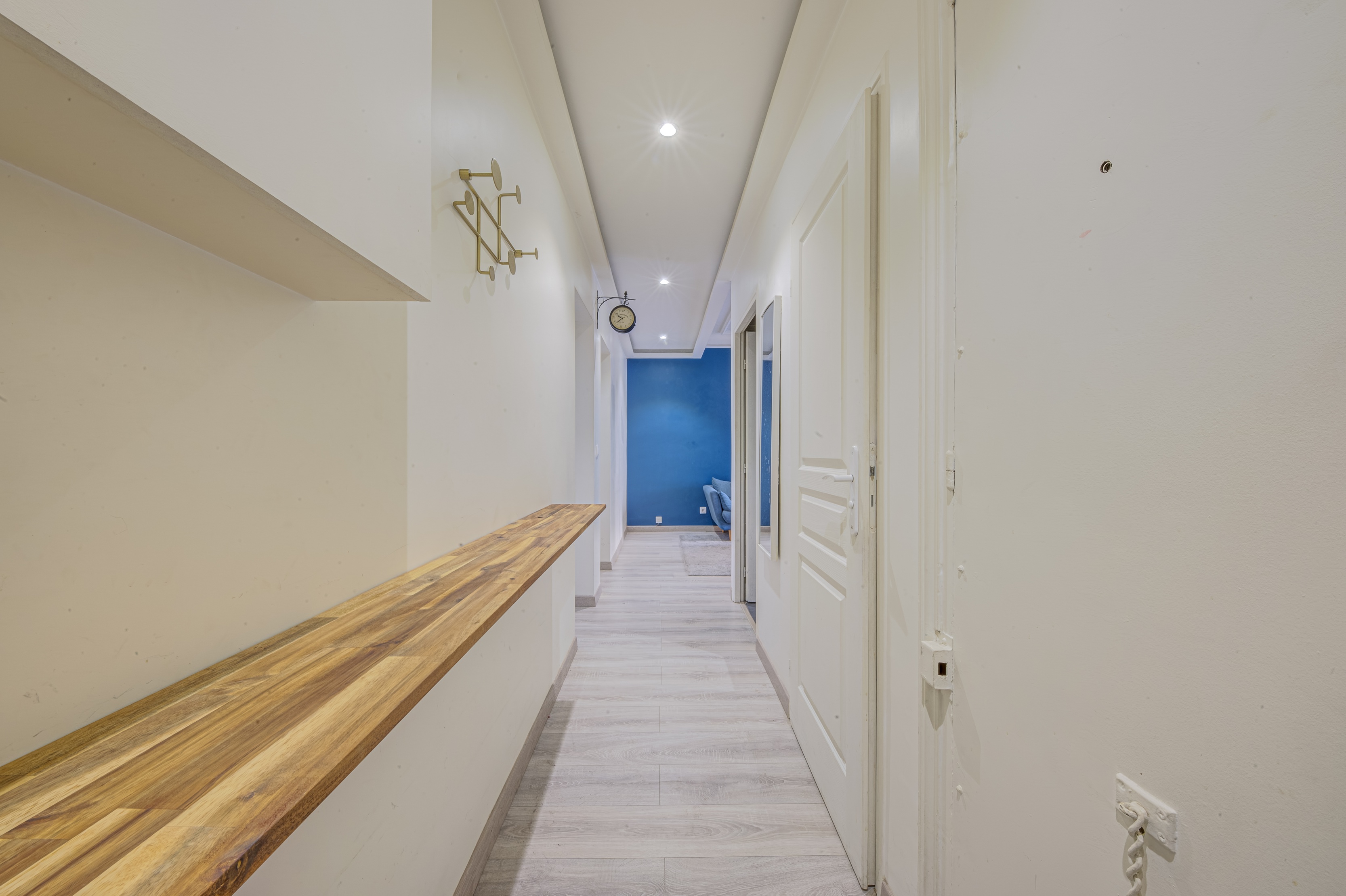 appartement 3 pièces - 58m2 à Paris (75018)