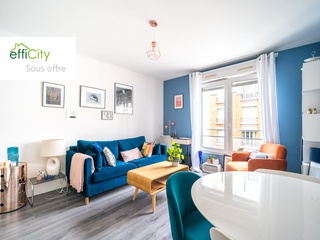 appartement 1 pièces - 32m2 à Levallois-Perret (92300)