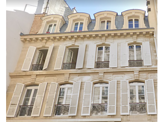 appartement 1 pièces - 14m2 à Paris (75008)