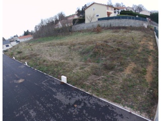 terrain  - 648m2 à Davézieux (07430)