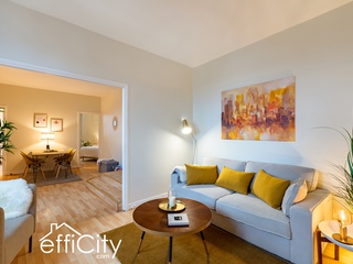 appartement 2 pièces - 49m2 à Paris (75016)