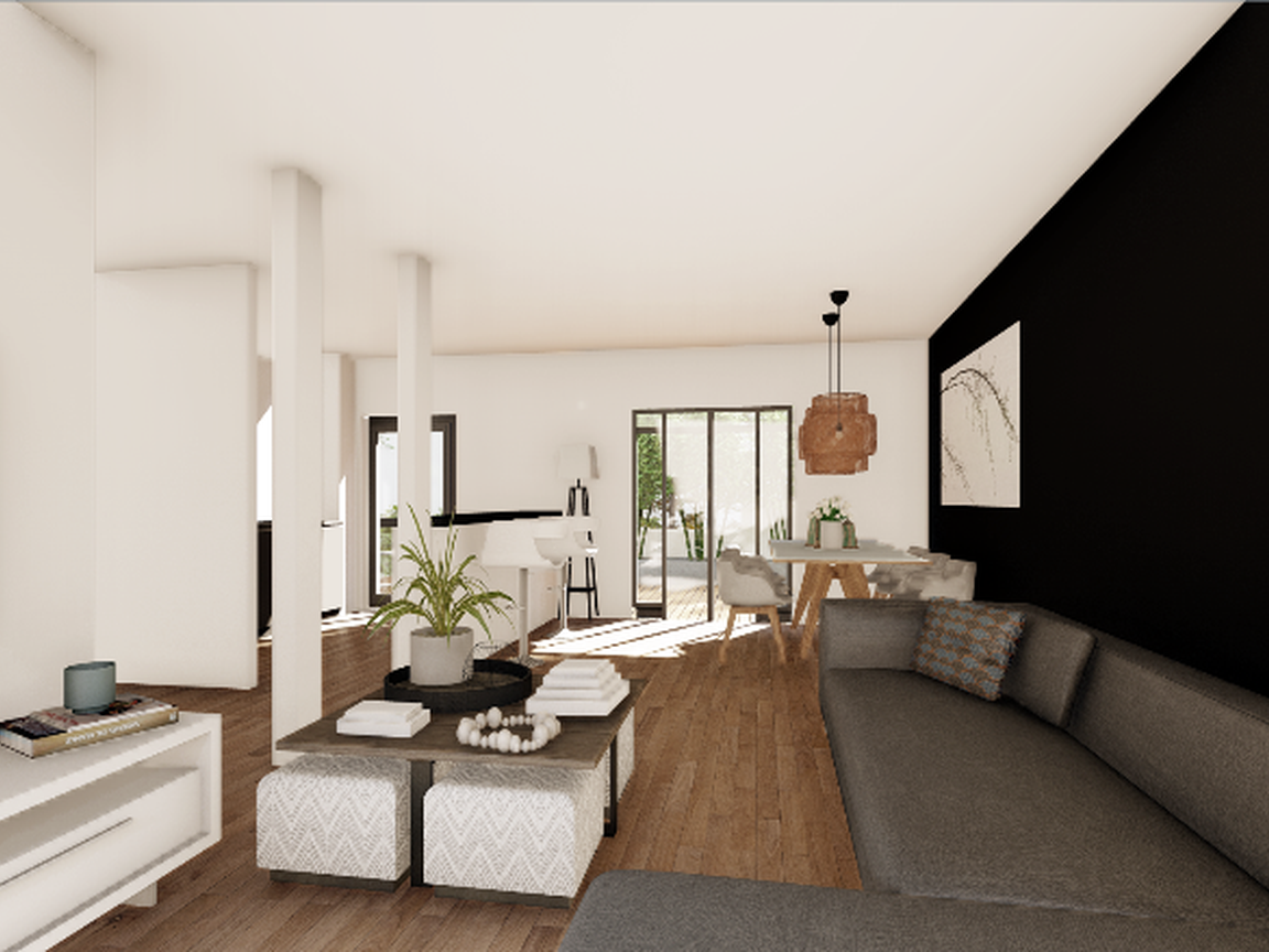 Maison a vendre asnieres-sur-seine - 5 pièce(s) - 145 m2 - Surfyn