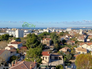 appartement 3 pièces - 85m2 à Marseille (13009)