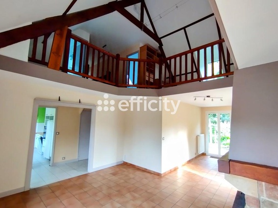 maison 6 pièces - 132m2 à Rambouillet (78120)