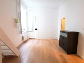 appartement 1 pièces - 22m2 à Paris (75009)