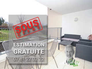 appartement 3 pièces - 64m2 à Viry (74580)
